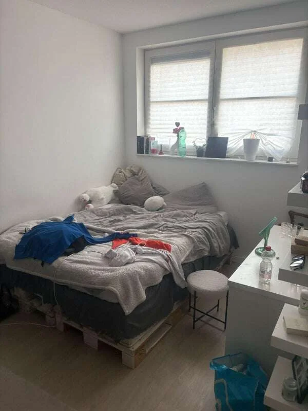 Foto van de Appartement gelegen aan de Rijperkerkpark in Tilburg