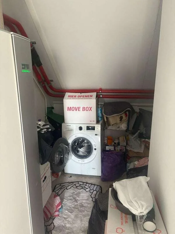 Foto van de Appartement gelegen aan de Rijperkerkpark in Tilburg