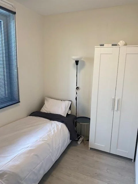 Foto van de Kamer gelegen aan de Nieuwe Osdorpergracht in Amsterdam