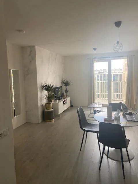 Foto van de Kamer gelegen aan de Nieuwe Osdorpergracht in Amsterdam