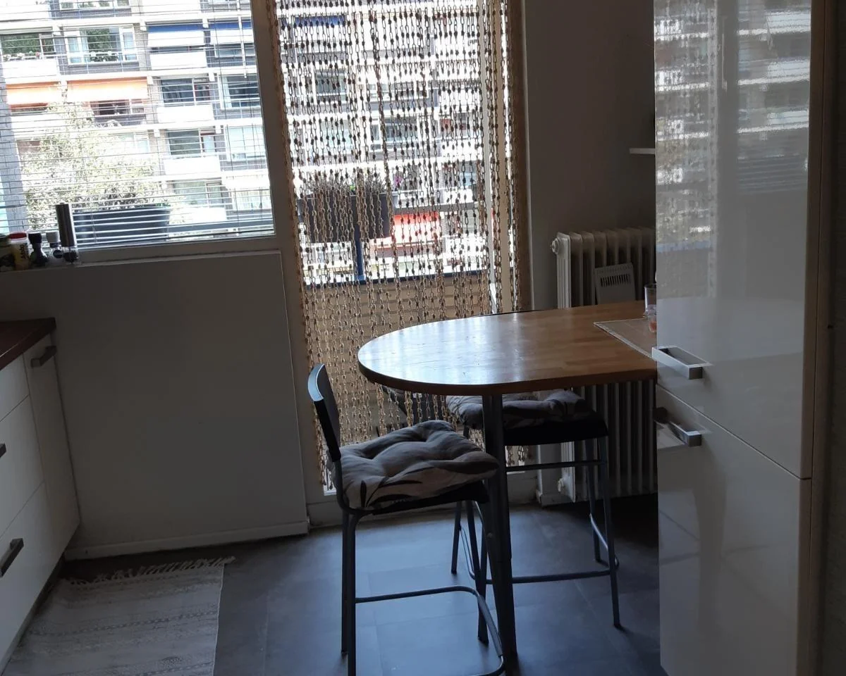 Foto van de Appartement gelegen aan de Tobias Asserlaan in Diemen