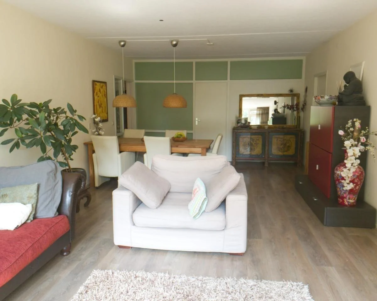 Foto van de Appartement gelegen aan de Tobias Asserlaan in Diemen