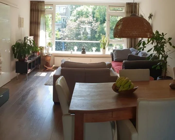 Foto van de Appartement gelegen aan de Tobias Asserlaan in Diemen