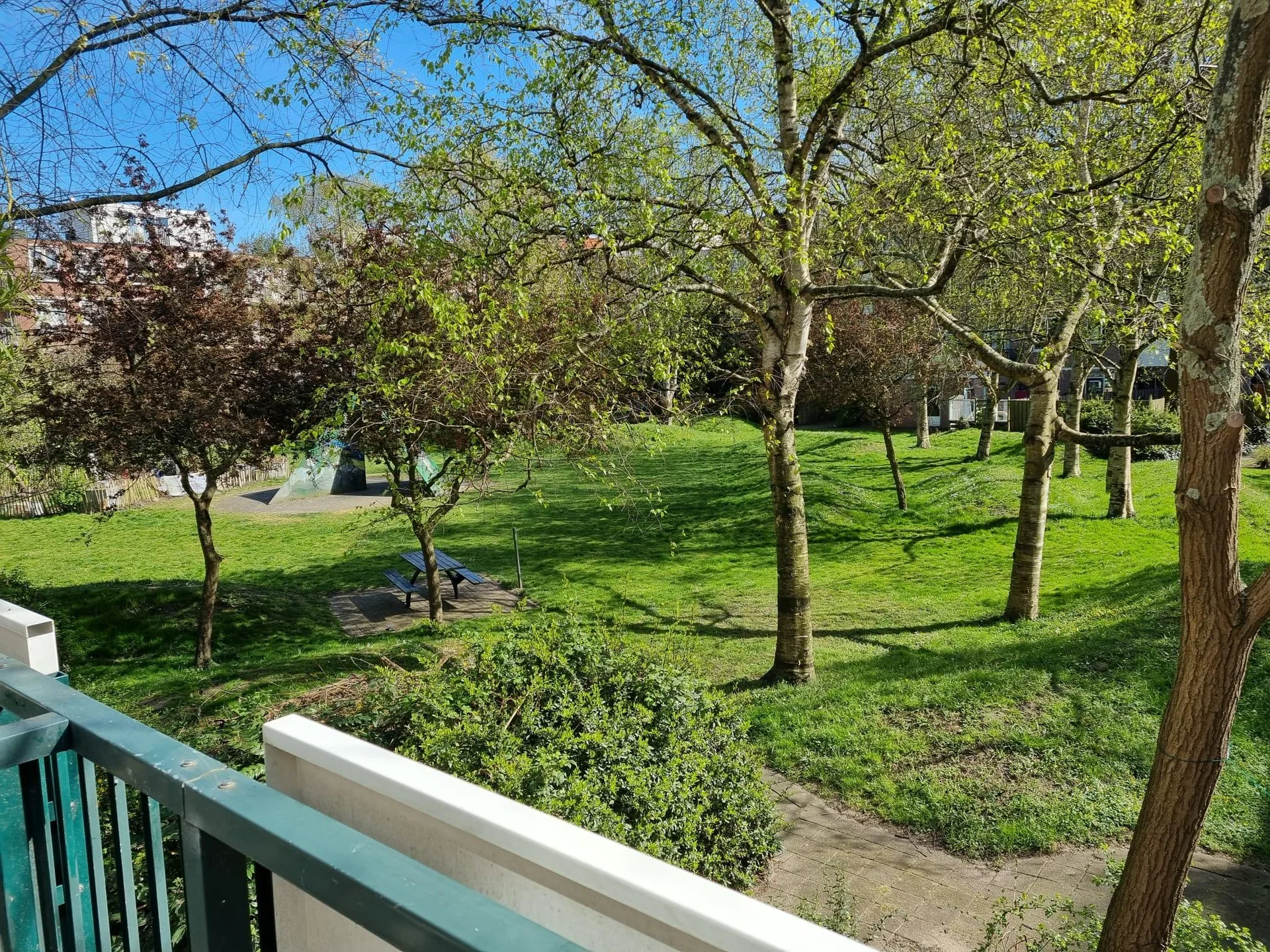 Foto van de Kamer gelegen aan de Tidorestraat in Amsterdam