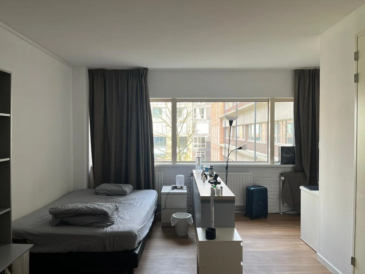 Foto van de Studio gelegen aan de Dalsteindreef in Diemen