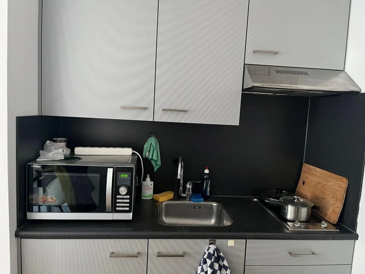 Foto van de Studio gelegen aan de Dalsteindreef in Diemen