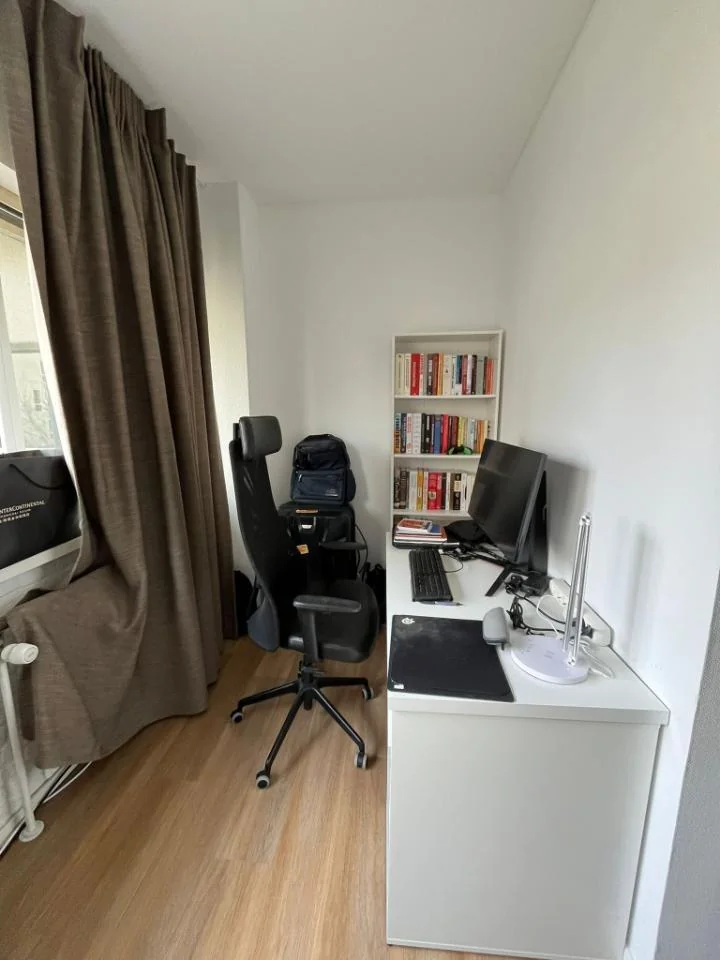 Foto van de Studio gelegen aan de Dalsteindreef in Diemen
