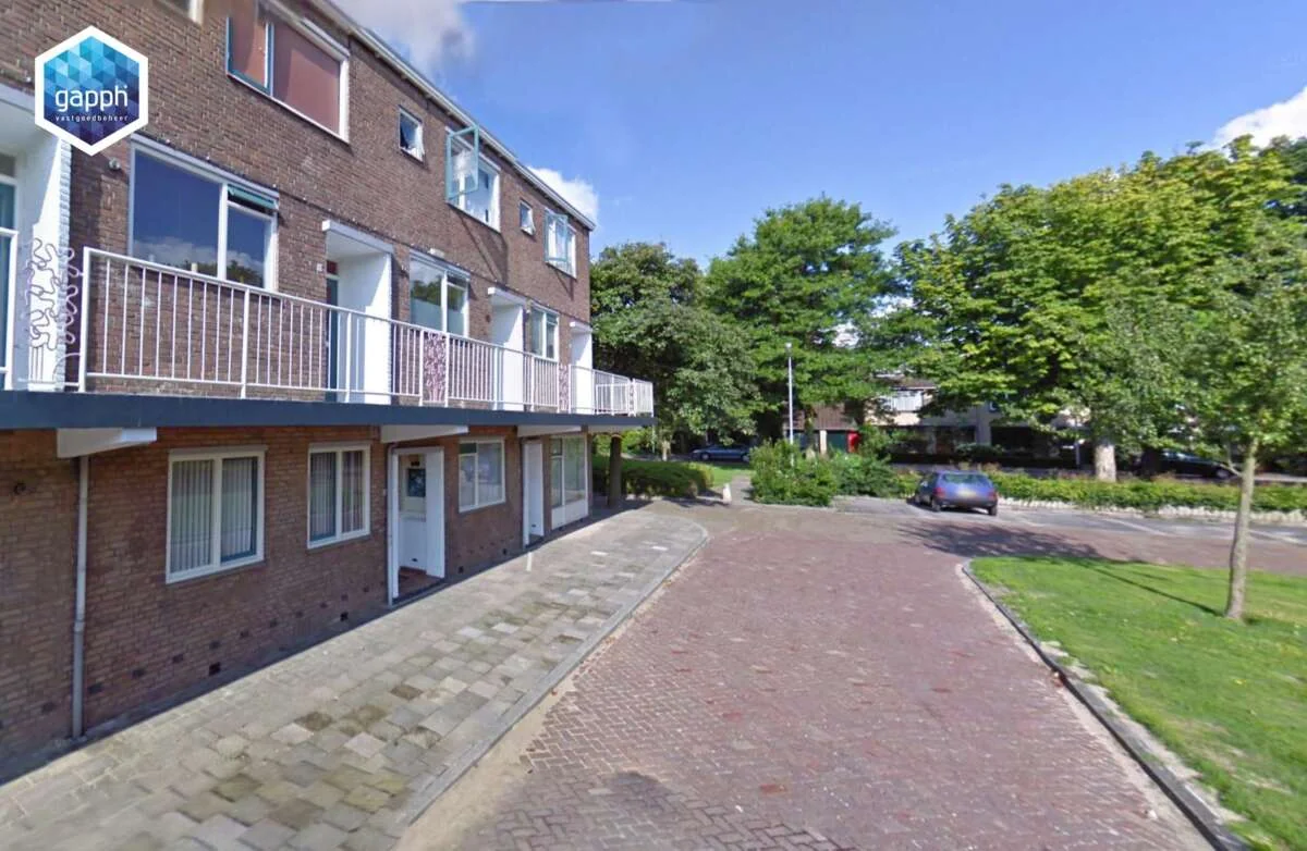 Foto van de Appartement gelegen aan de Mauritslaan in Hillegom
