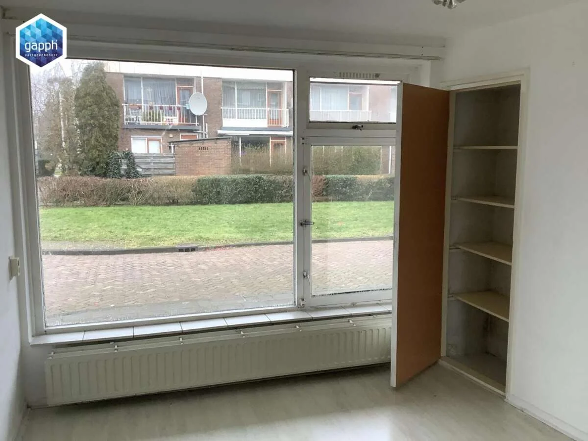 Foto van de Appartement gelegen aan de Mauritslaan in Hillegom
