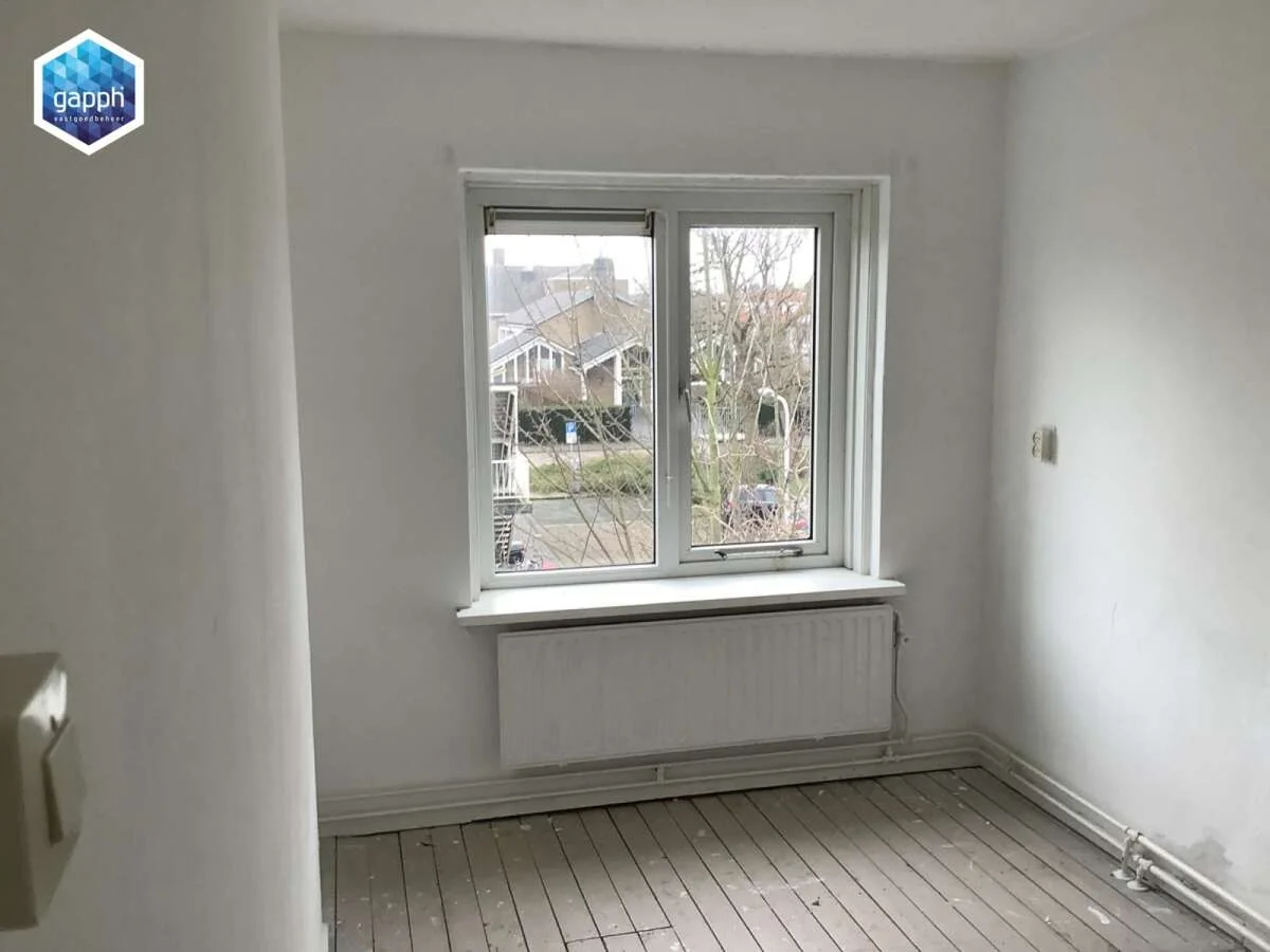 Foto van de Appartement gelegen aan de Mauritslaan in Hillegom