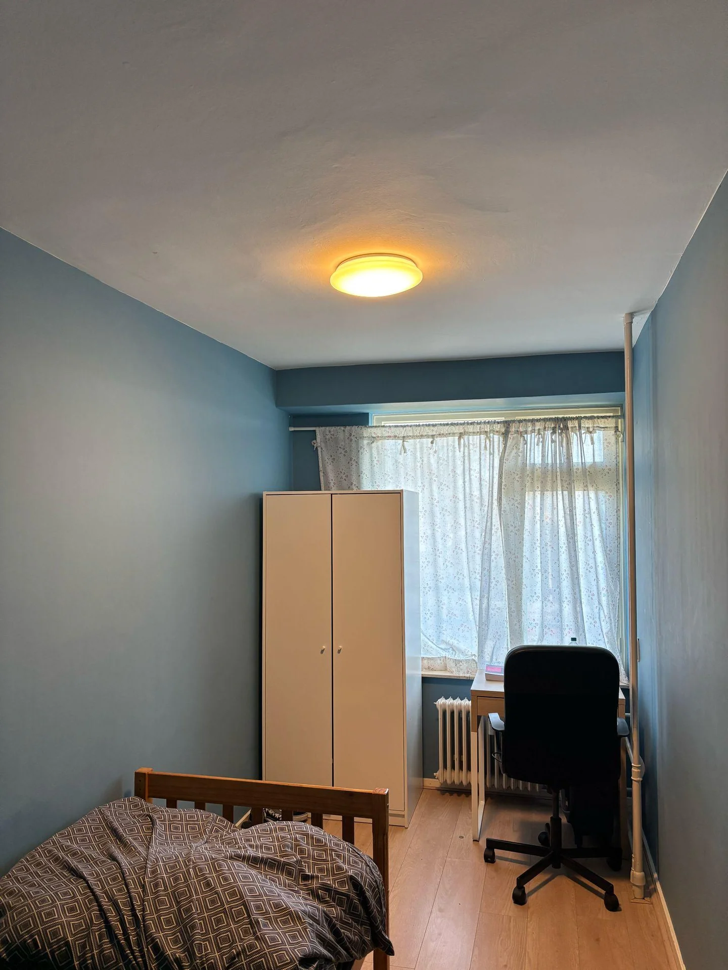 Foto van de Kamer gelegen aan de Zwedenburg in Den Haag