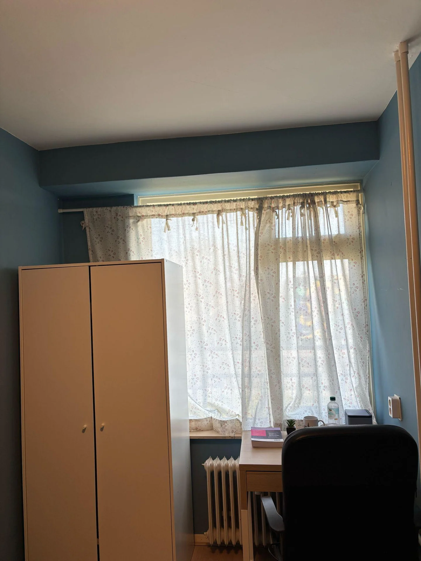 Foto van de Kamer gelegen aan de Zwedenburg in Den Haag