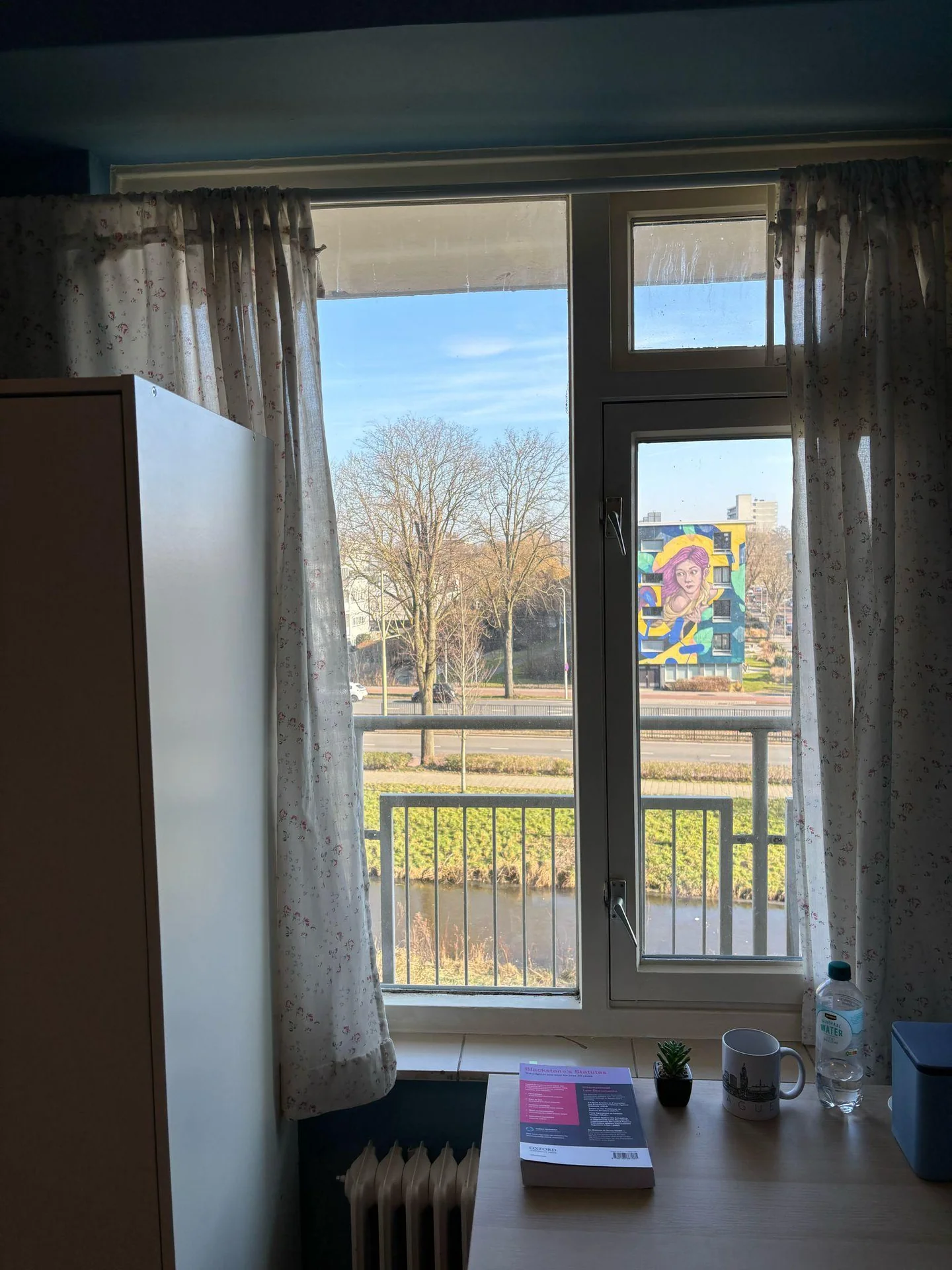 Foto van de Kamer gelegen aan de Zwedenburg in Den Haag