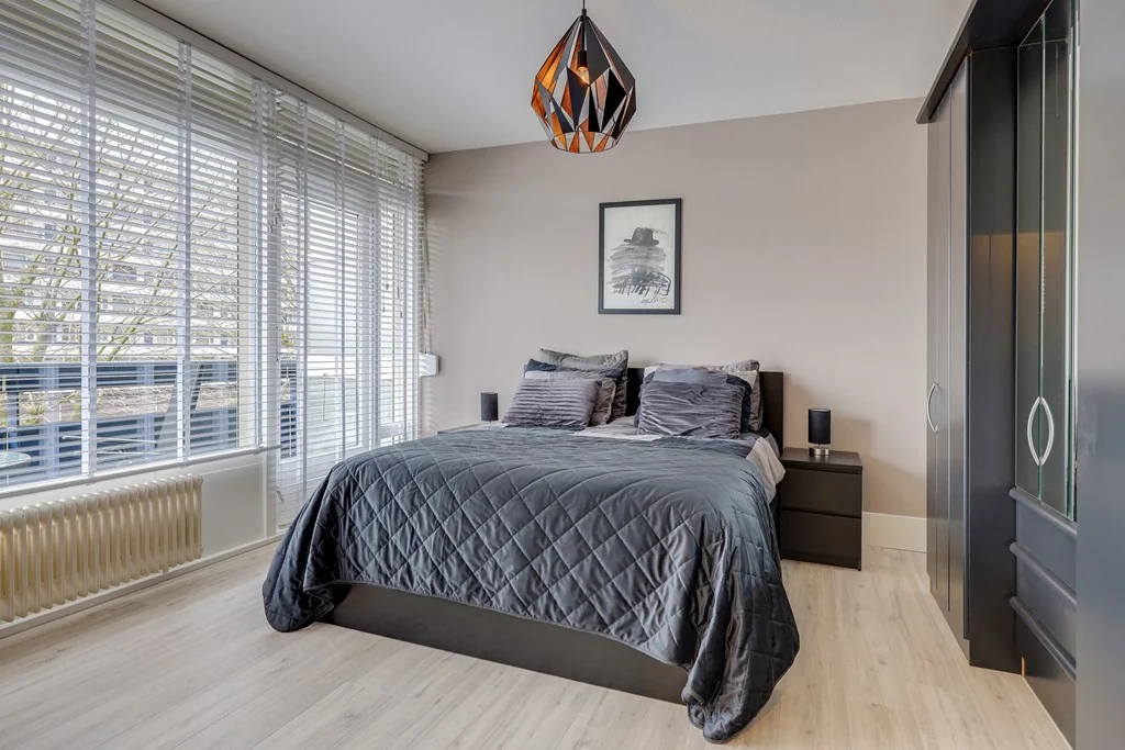 Foto van de Appartement gelegen aan de Gamerslagplein in Arnhem