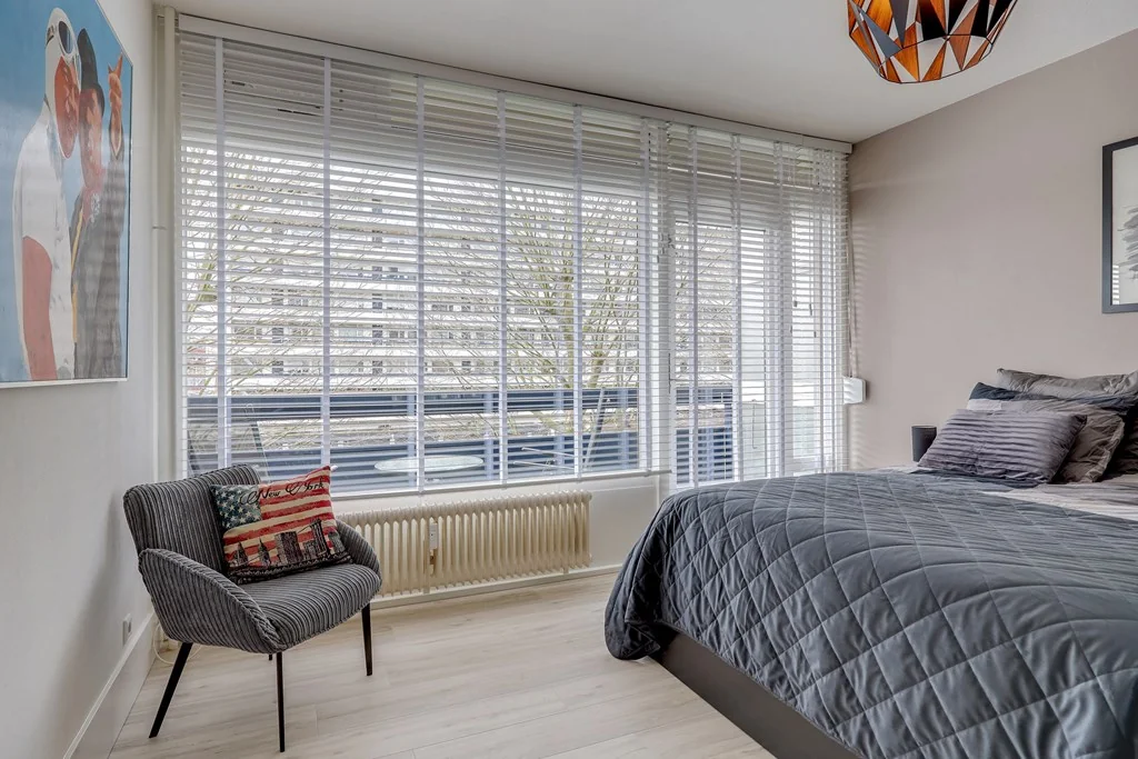Foto van de Appartement gelegen aan de Gamerslagplein in Arnhem