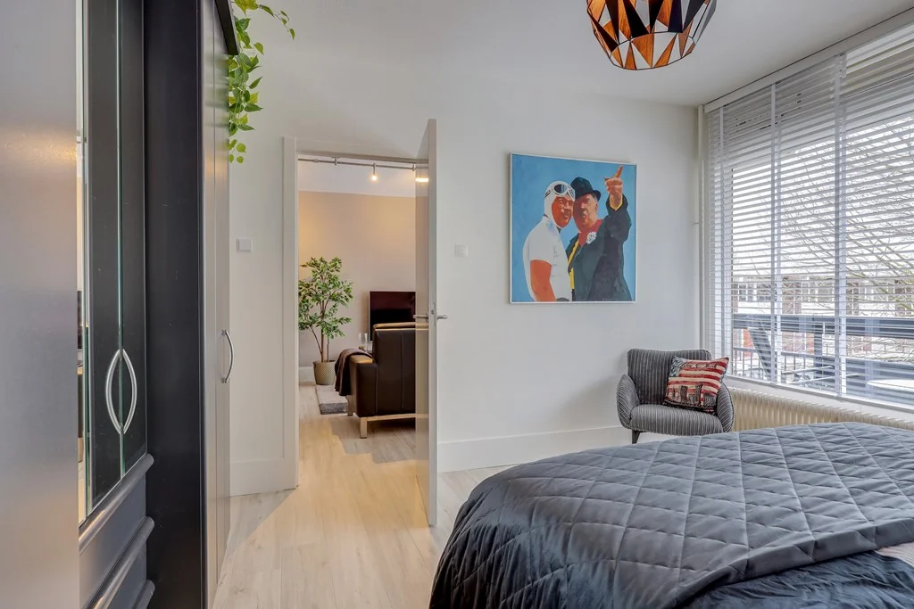 Foto van de Appartement gelegen aan de Gamerslagplein in Arnhem