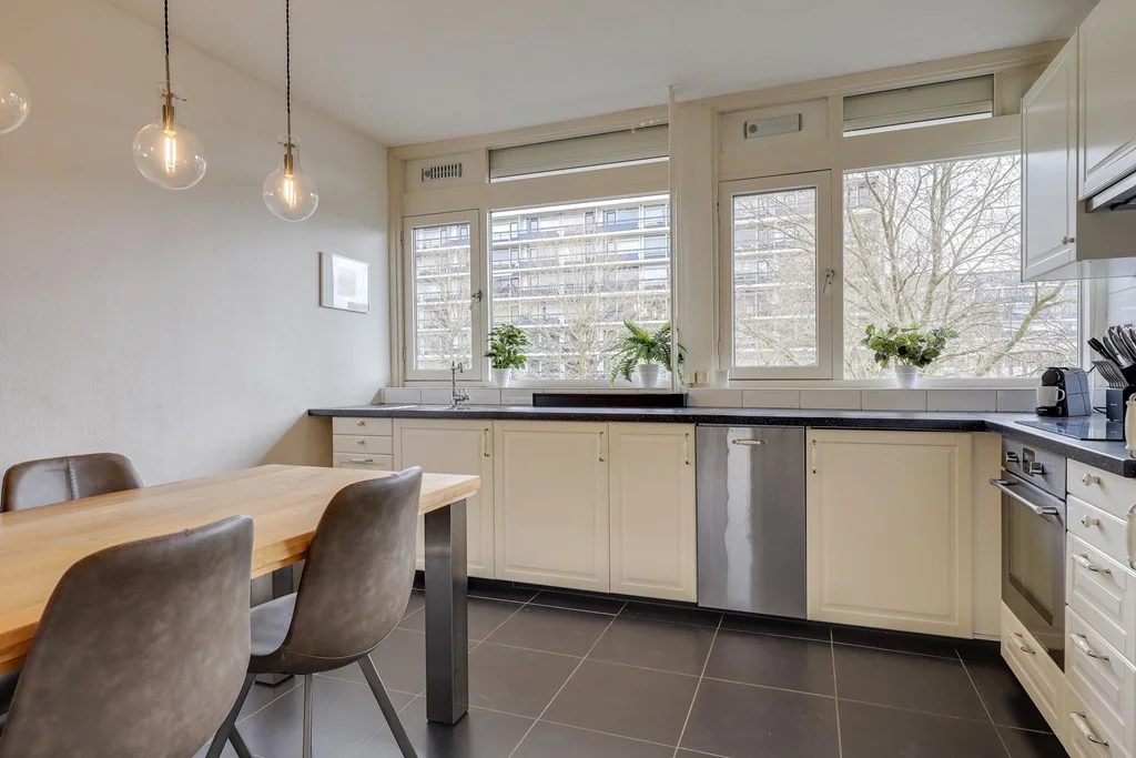 Foto van de Appartement gelegen aan de Gamerslagplein in Arnhem