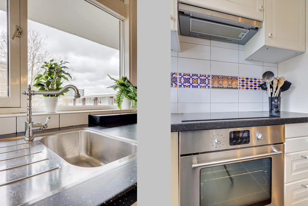 Foto van de Appartement gelegen aan de Gamerslagplein in Arnhem