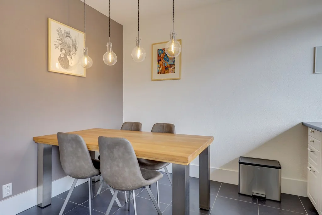 Foto van de Appartement gelegen aan de Gamerslagplein in Arnhem