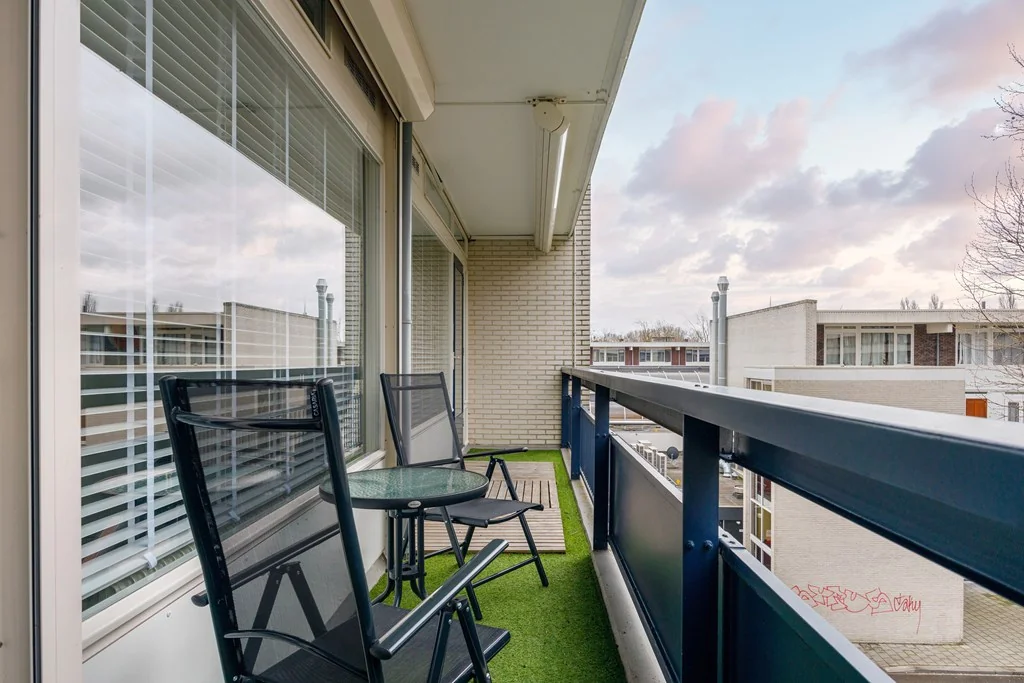 Foto van de Appartement gelegen aan de Gamerslagplein in Arnhem