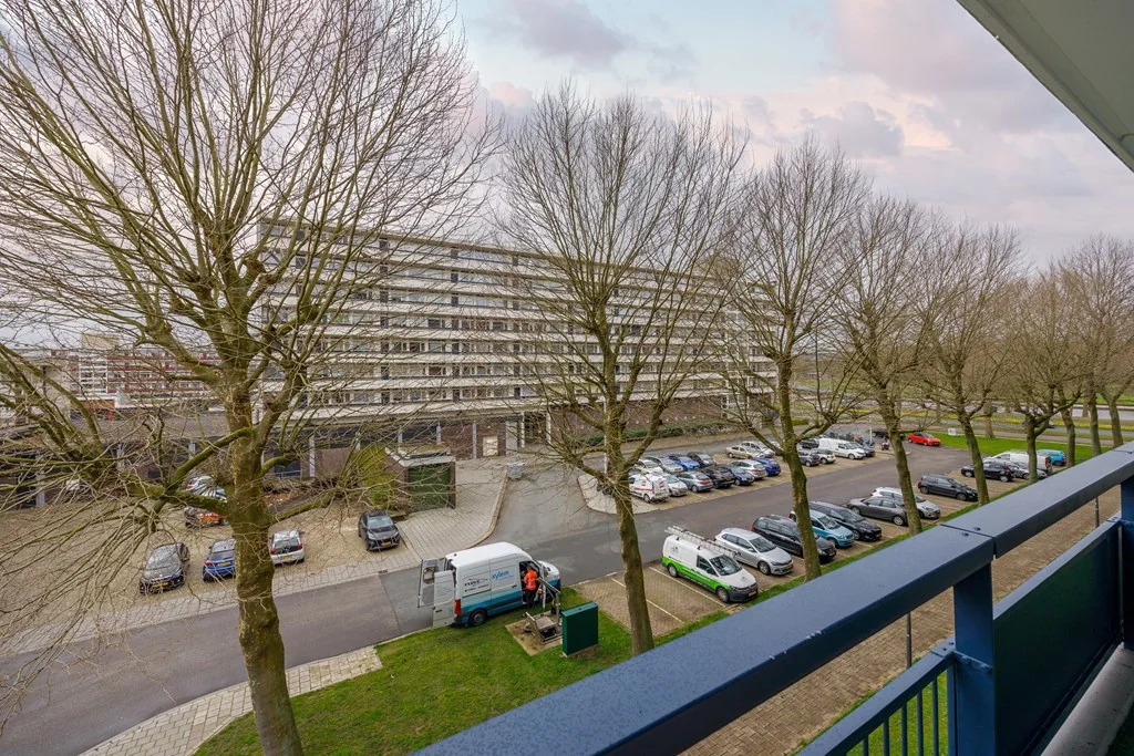 Foto van de Appartement gelegen aan de Gamerslagplein in Arnhem