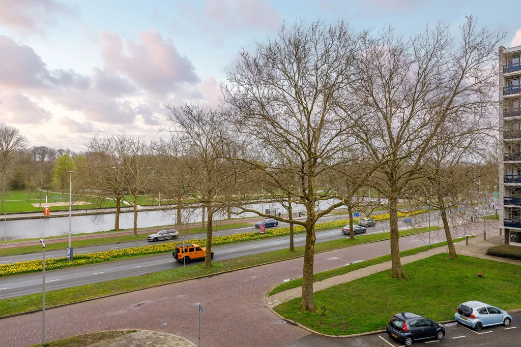 Foto van de Appartement gelegen aan de Gamerslagplein in Arnhem
