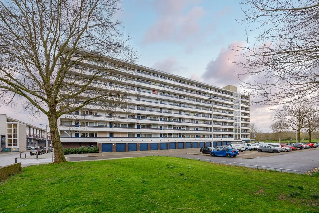 Foto van de Appartement gelegen aan de Gamerslagplein in Arnhem