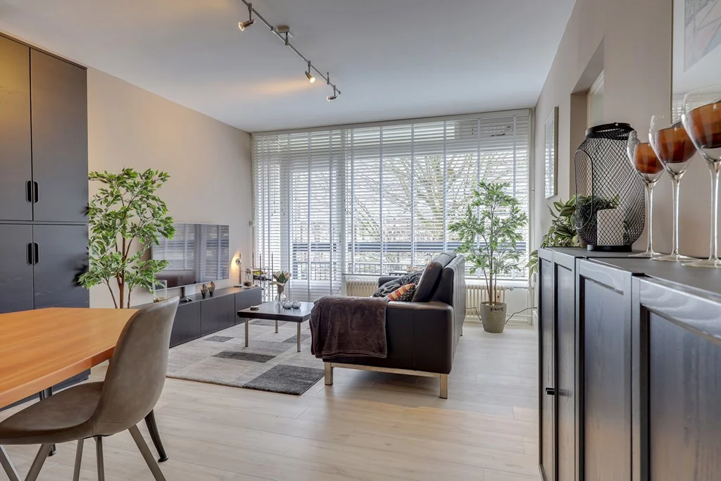 Foto van de Appartement gelegen aan de Gamerslagplein in Arnhem