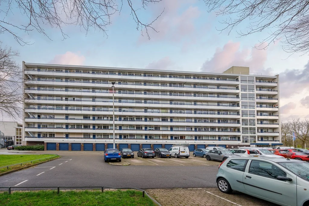 Foto van de Appartement gelegen aan de Gamerslagplein in Arnhem
