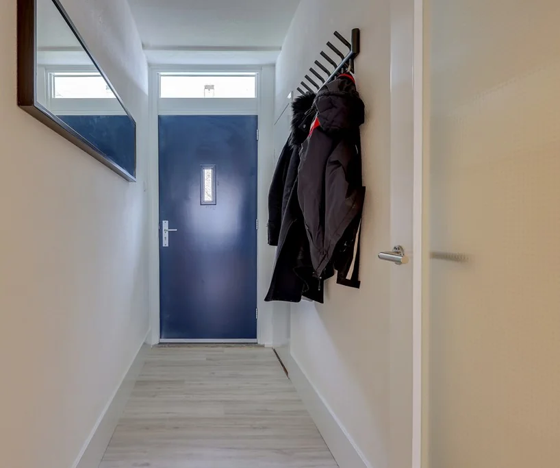 Foto van de Appartement gelegen aan de Gamerslagplein in Arnhem