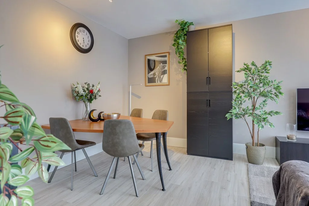 Foto van de Appartement gelegen aan de Gamerslagplein in Arnhem