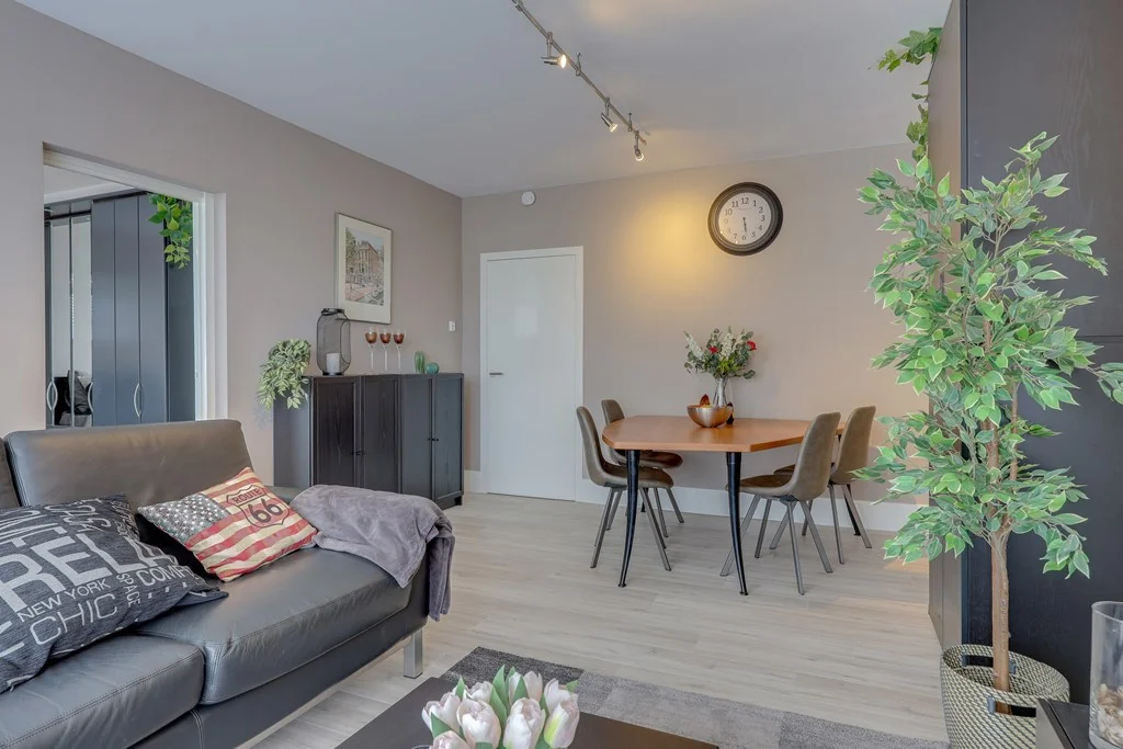 Foto van de Appartement gelegen aan de Gamerslagplein in Arnhem