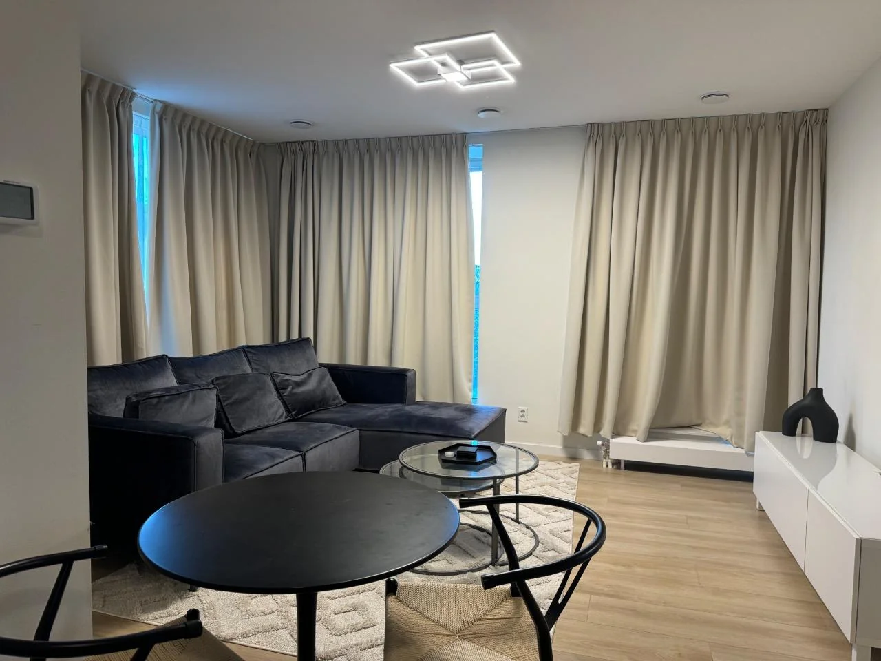 Foto van de Appartement gelegen aan de Bullewijkpad in Amsterdam