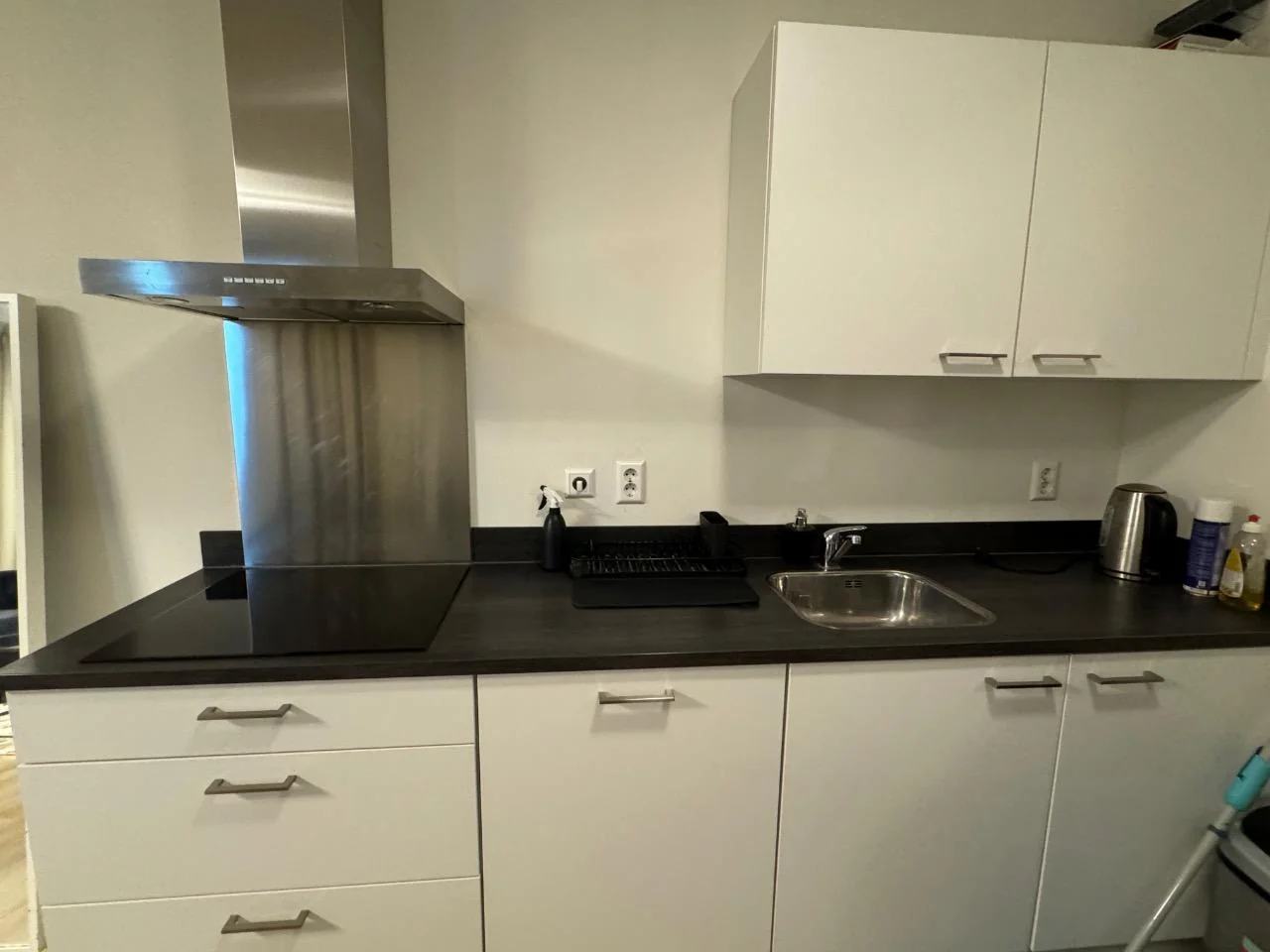 Foto van de Appartement gelegen aan de Bullewijkpad in Amsterdam