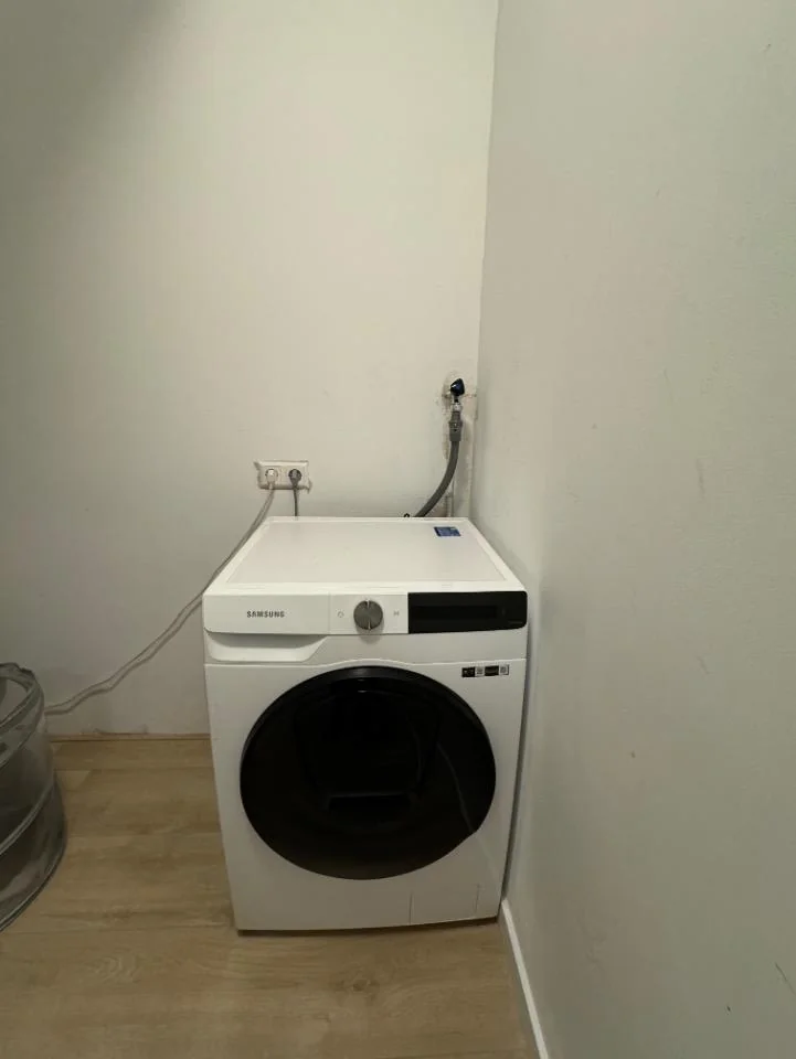 Foto van de Appartement gelegen aan de Bullewijkpad in Amsterdam