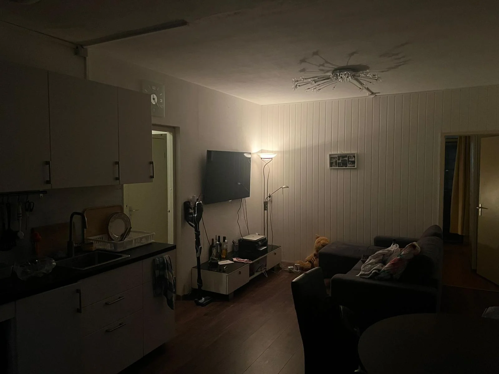 Foto van de Kamer gelegen aan de Hoogoord in Amsterdam