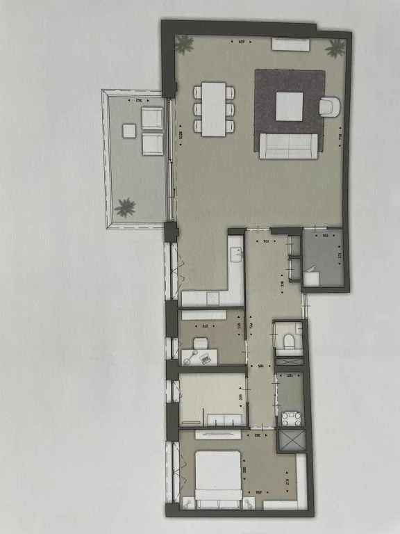 Foto van de Appartement gelegen aan de Markendaalseweg in Breda