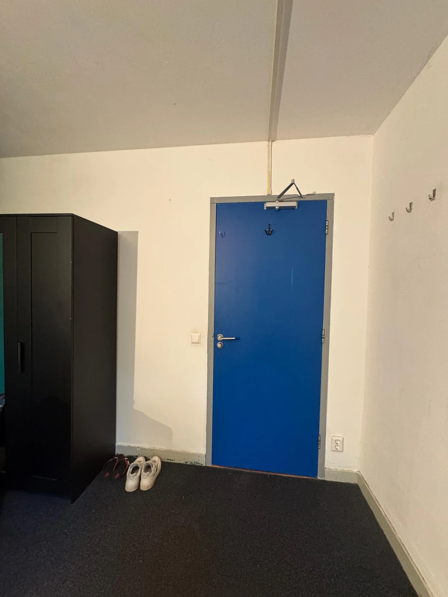 Foto van de Kamer gelegen aan de Ruys de Beerenbrouckstraat in Delft