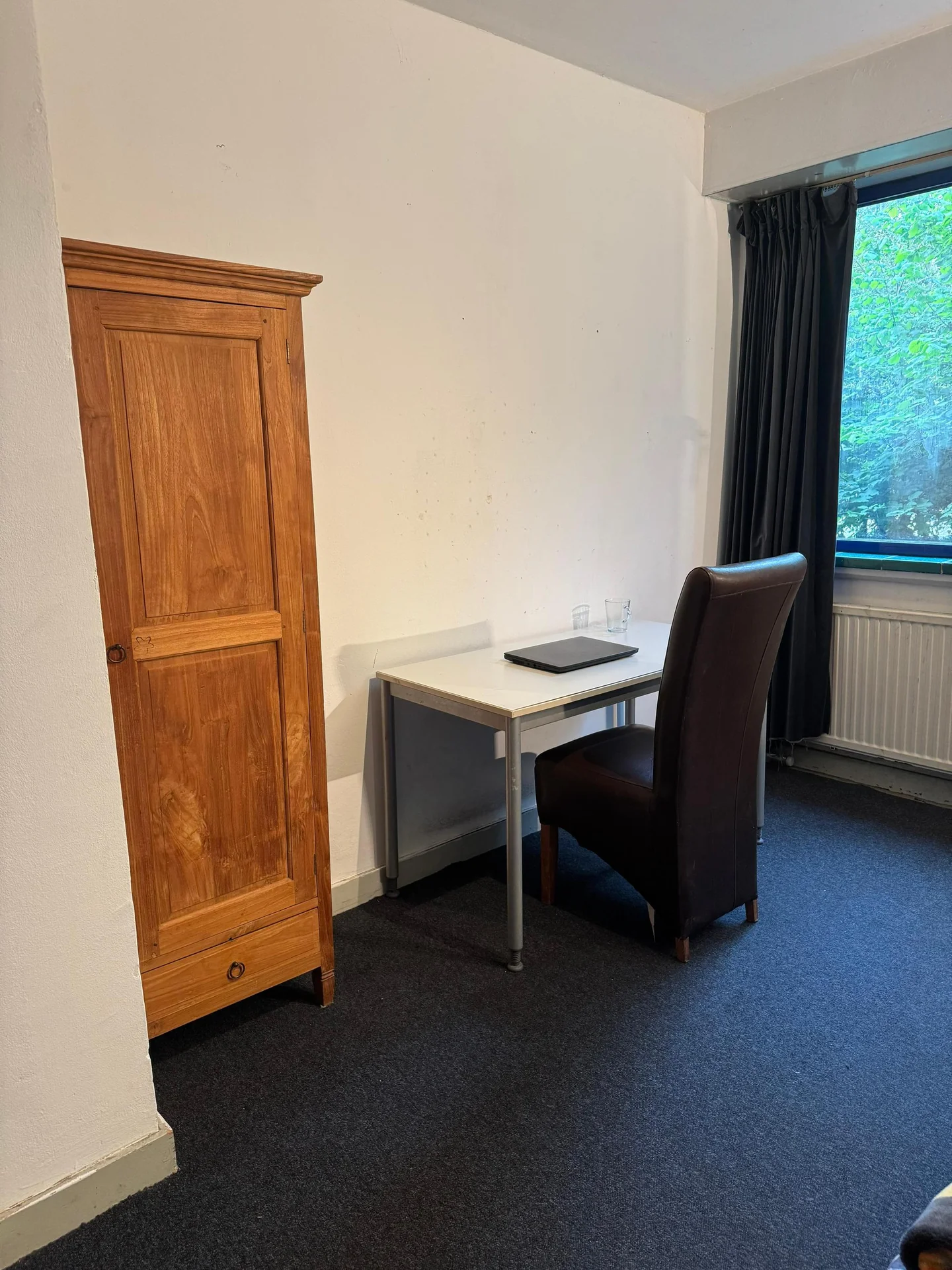 Foto van de Kamer gelegen aan de Ruys de Beerenbrouckstraat in Delft