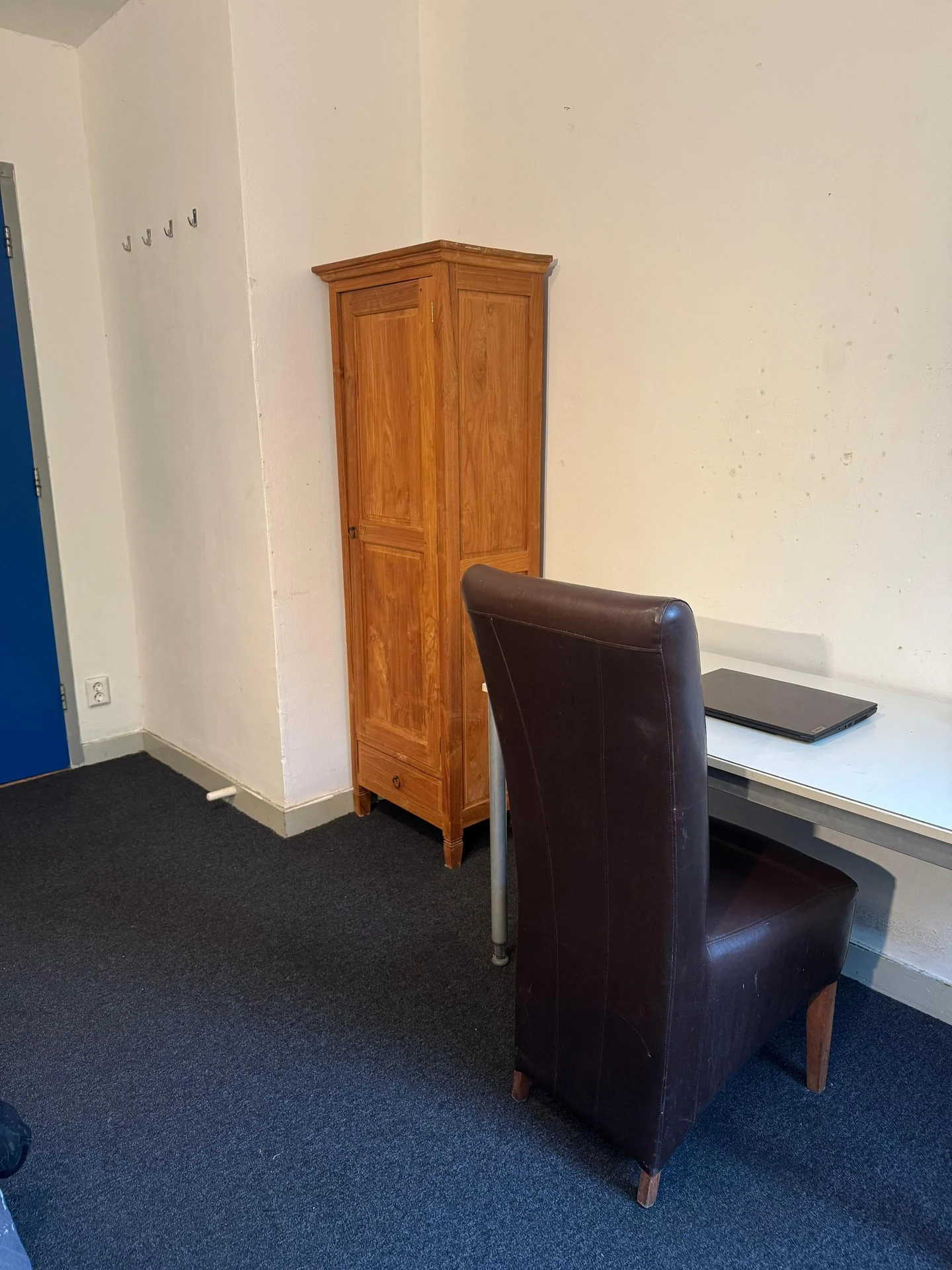 Foto van de Kamer gelegen aan de Ruys de Beerenbrouckstraat in Delft