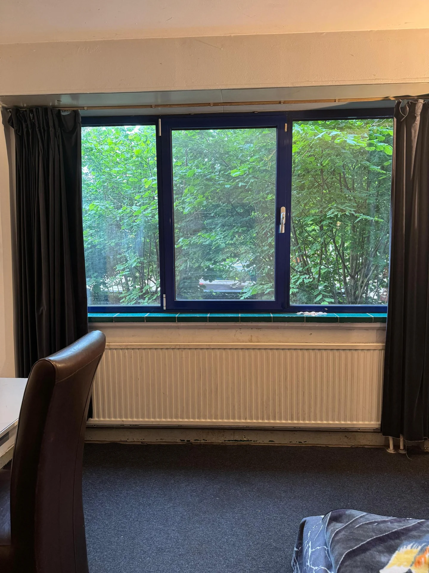 Foto van de Kamer gelegen aan de Ruys de Beerenbrouckstraat in Delft