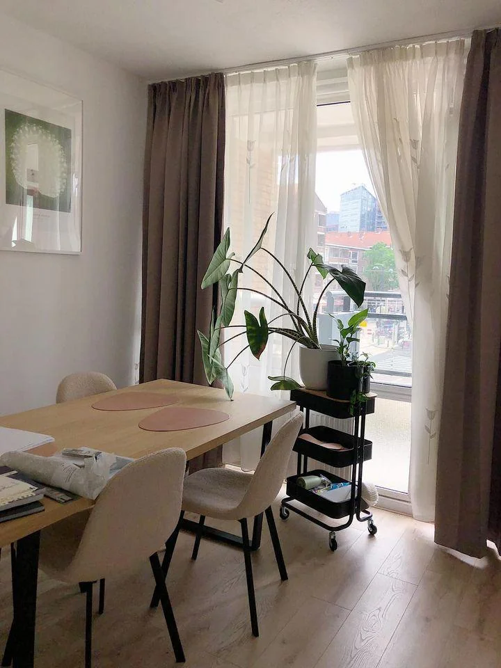Foto van de Kamer gelegen aan de Jonker Fransstraat in Rotterdam