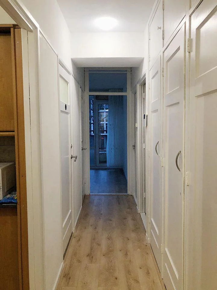 Foto van de Kamer gelegen aan de Jonker Fransstraat in Rotterdam