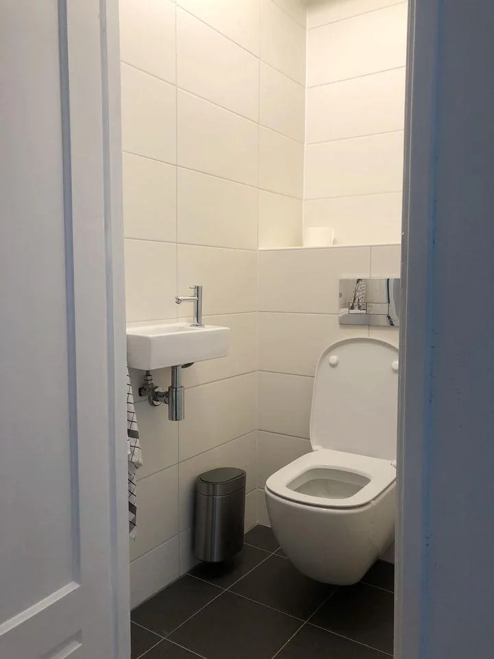Foto van de Kamer gelegen aan de Jonker Fransstraat in Rotterdam