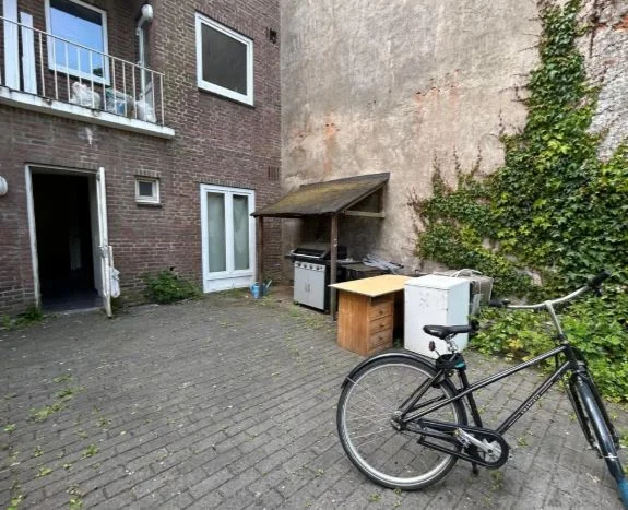 Foto van de Kamer gelegen aan de Brusselsestraat in Maastricht