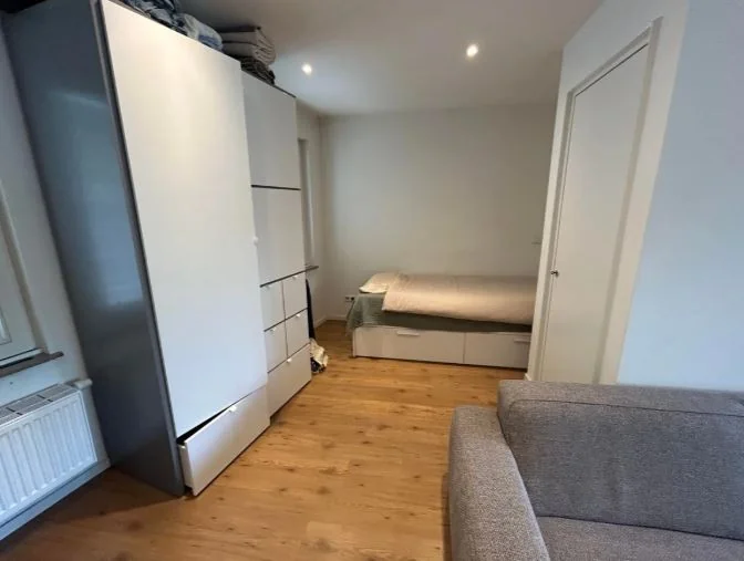 Foto van de Kamer gelegen aan de Brusselsestraat in Maastricht