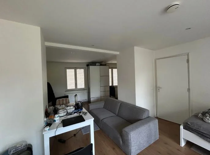Foto van de Kamer gelegen aan de Brusselsestraat in Maastricht