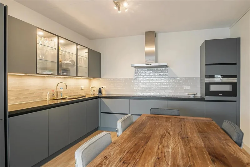 Foto van de Appartement gelegen aan de Houtmankade in Amsterdam