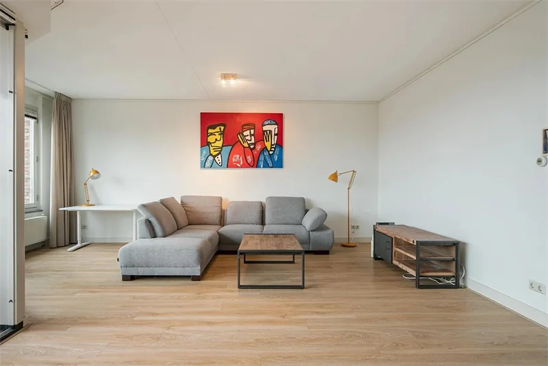 Foto van de Appartement gelegen aan de Houtmankade in Amsterdam