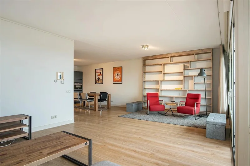Foto van de Appartement gelegen aan de Houtmankade in Amsterdam